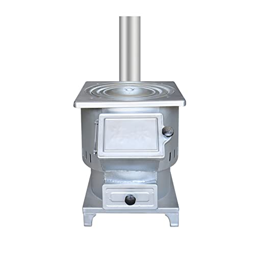 Camping Stove Gasification Anthracite Coal Dual-use