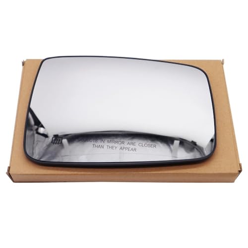 Rétroviseur extérieur réglable et orientable avec base miroir Ram 1500