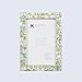 Handicrafts Home 4x6 Picture Frame Mother of Pearl Collection, Handcrafted Photo Frame, Small Picture Frame for Living Room, Wall Decor, Office Desk Decor, Vintage Picture Frames, Gift for her, Thanksgiving gift for friends & Family