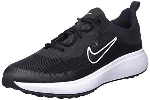 Preisvergleich Produktbild Nike Damen Ace Summerlite Golf Shoe, Black / White, 41 EU
