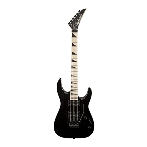 Jackson JS32 DKA-M Dinky - Guitarra eléctrica negra, JS Series
