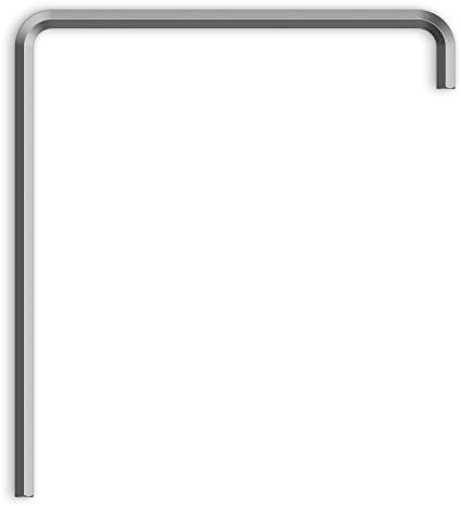INBUS® 79962 narzędzie do regulacji okien, klucz imbusowy 4 mm Made in Germany