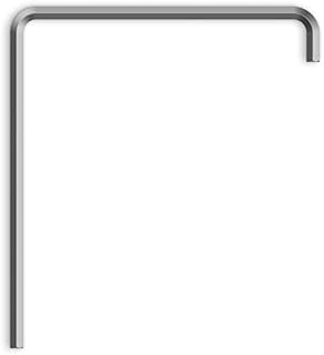 INBUS® 79962 narzędzie do regulacji okien, klucz imbusowy 4 mm Made in Germany