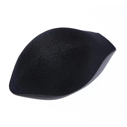 Generic Men Sexy Swimwear Sponge Cup Swims Briefs Bathing Suits Enhance Peni S Pouch Bulge Inserts Removable Mens Swimming Accessories(Black)