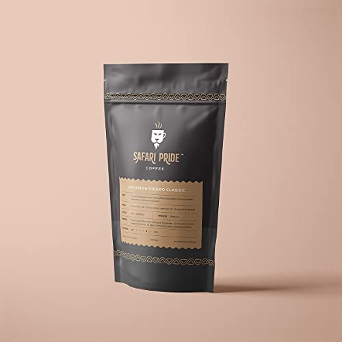 Safari Pride Coffee Molido 12 oz miniatura 3