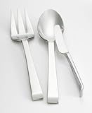 Kate Spade NOEL FLATWARE 3 PC SERVING SET