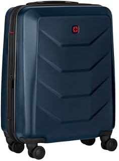 Wenger Motion S Hardside Case, S, Trolley, 36 (43) l, Safety Lock, Women Men, Travel Holiday - 1