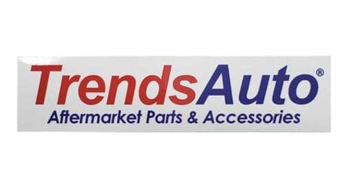 TrendsAuto Bilstein 4600 Series Set of Front & Rear Shocks fits 1999-2004 F250, F350 Super Duty 4WD DRW | Includes TrendsAuto Decal | 33-028187 24-185981 - Thumbnail 7