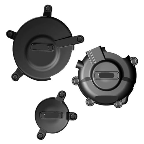 Couvercle protection moteur GSXR750 pour sorties sur piste
