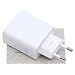 Produktbild Ladegerät für Original Oppo VCB3HDEH für Oppo A57s, A58, A76, A77s, A78, A96, Reno 7 4G, Reno 8 Lite 5G, Reno 8T Supervooc 33W Netzteil mit mungoo Displayputztuch