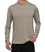 Gerry Rash Guard for Men, Long Sleeve Mens Swim Shirt, Fishing Hiking UPF+ 50 UV Protection