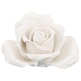 Matériau soigné : Réalisée en porcelaine, cette décoration murale conserve son éclat blanc et sa , tout en légère pour montage sans difficulté et mise en place sécurisée