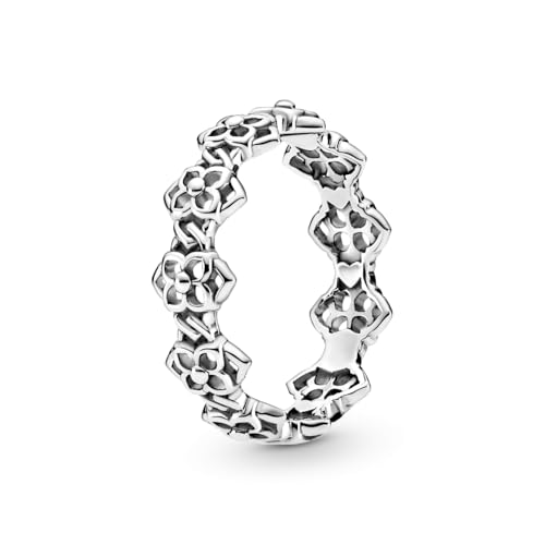 Bague en argent sterling pour femme sans pierre style minimaliste