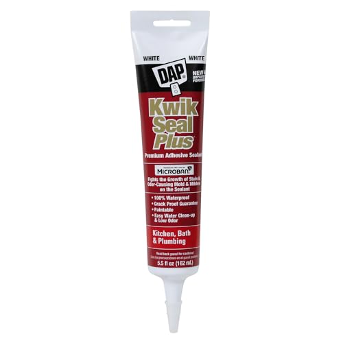 Dap Kwik Seal Plus All Purpose Caulk
