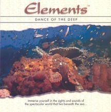 Elements: Dance of the Deep [includes DVD] [Audio CD] Tchaikovsky, Pyotr Il'yich; Jansug Kakhidze and Tbilisi Symphony Orchestra