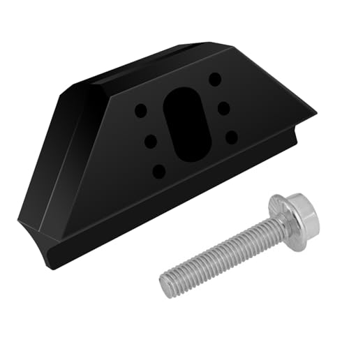 Pvotawp Soporte de batería para GM, kit de soporte de batería para coche, soporte de batería con juego de pernos de acero inoxidable 304, compatible con Select GM/Buick/Cadillac/ChevyPontiac 14005061