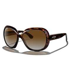 Leopard Frame/Brown Gradient Lens