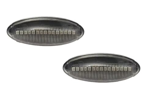 Intermitente de retrovisor LED para solucionar luces opacas en Toyota RAV4 1