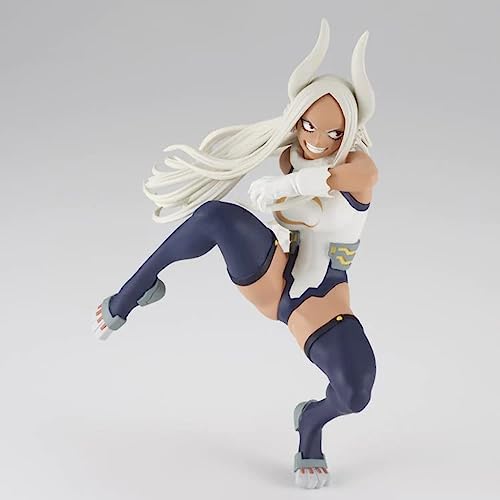Banpresto Mirko My Hero Academia Action Figure - The Amazing Heroes Vol.22 12cm BP19267 Multicoloured, Multicolor - Image 3