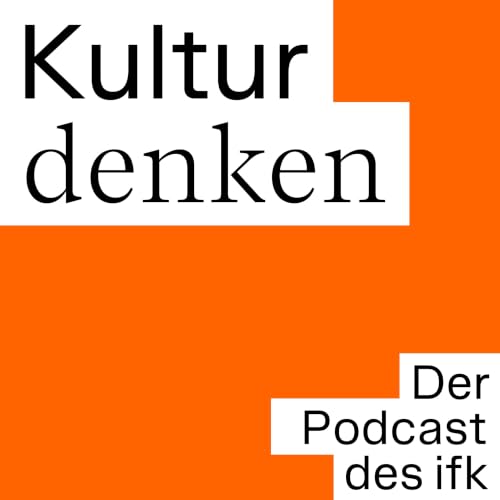 『Kultur denken』のカバーアート