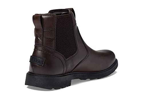 Image of Nunn Bush 1912 Plain Toe Chelsea Boot