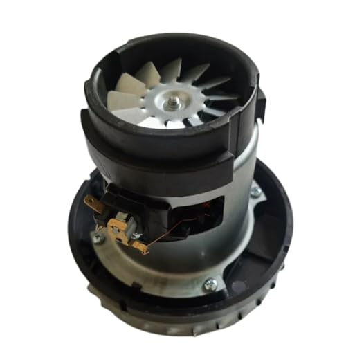 Moteur aspirateur Karcher 1400W à forte puissance d'aspiration constante