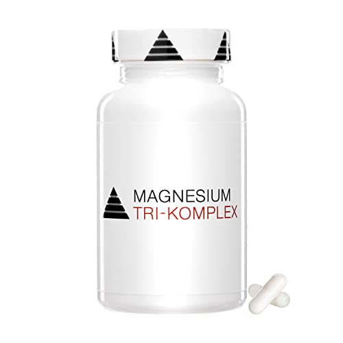 YPSI Magnesium Tri-Komplex Cover