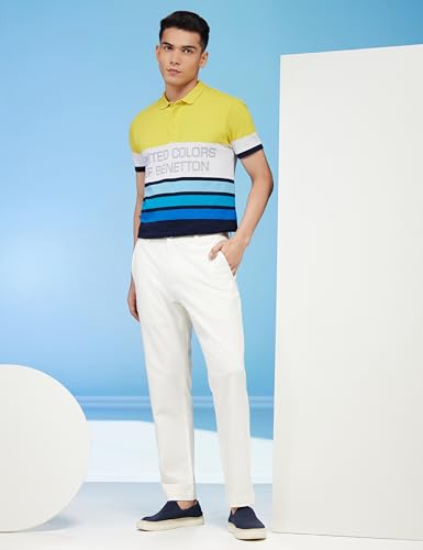 Image of United Colors of Benetton Men Polo Shirt