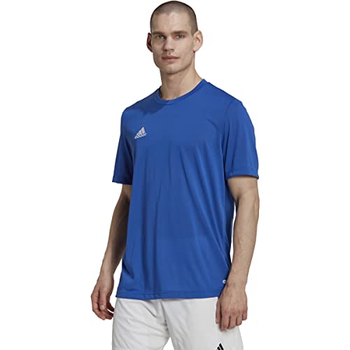 Haut de sport adidas Entrada 22 homme maillot de foot bleu