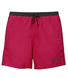 BOSS Starfish, Bañador Hombre, Rosa (Medium Pink 665), M