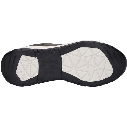 Zapatillas Mitchell 02 con tecnología multiajuste de piel para pisada cómoda 7