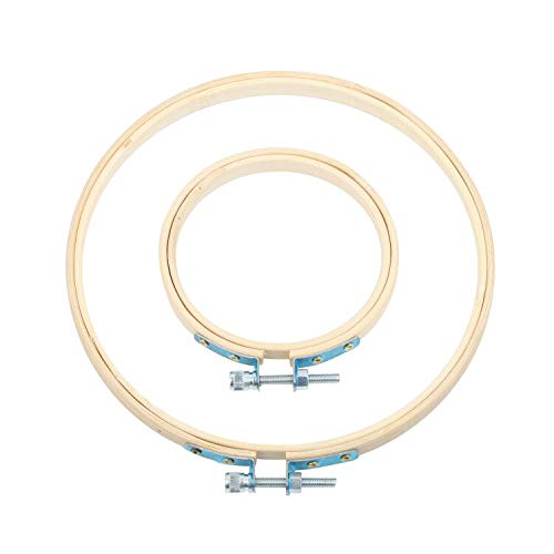 Sitengle 刺繍枠8cm+刺繍枠16cm