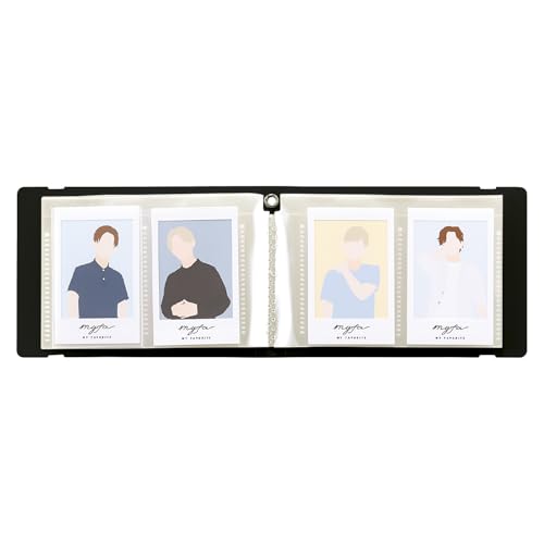 Amazon.co.jp: リヒトラブ myfa 推し活 チェキ アルバム