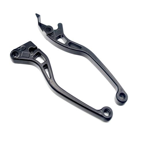 Manija de freno universal de aluminio resistente para moto CBT125