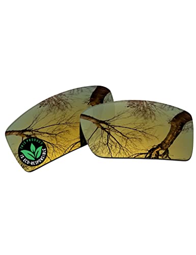 Image of Raydi Polycarbonate Replacement Lenses for Oakley Crankshaft OO9239 Sunglasses