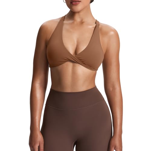 Image of Aoxjox Women's Satara Low Impact Sports Bra
