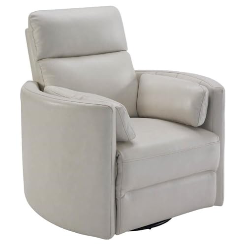 Sillón Plegable Cuero Ivory