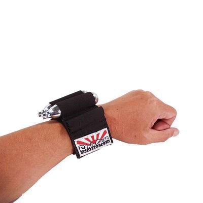 Ronin Gear 12 Gram Wrist Paintball Co2 Holder
