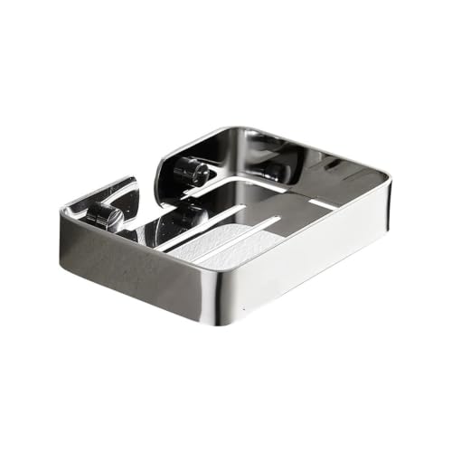 Jabonera de pared Bright Standard en caja de almacenamiento resistente para baño 5
