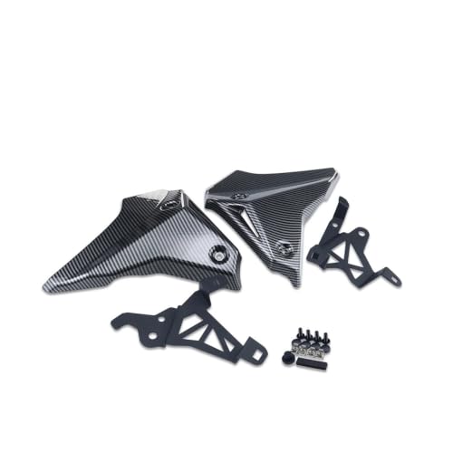 Panneau de remplissage de cadre Yamaha MT-09 accessoires moto 2021-2025