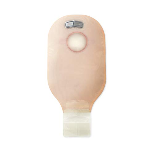 Pouch Ostomy Drain 2 Piece 2-3/4 - Item Number 18194 - 10 Each / Box - 2-3/4