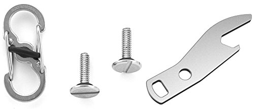 Keysmart Accessory Pack - Expansion Pack-14 Keys, Quick Disconnect And Bottle Opener #TOP2