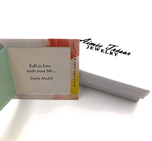 Popular Dusty Periwinkle Blue Sea Glass Earrings With Handmade Knot And Sterling Silver Hooks, Great With Jeans, Great Gift, By Aimee Tresor #TOP5