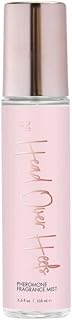 Cg Pheromone Head Over Heels Fragrance Mist, 3.5 Fl Oz
