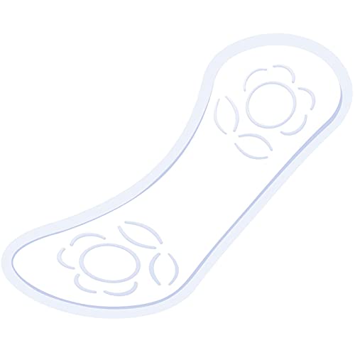 Bella Panty Intima Plus Panty Liners For Women Daily Use|100 % Cotton Topsheet ,Ultra Thin | 17.6Cm Long | Perfect For White Discharge&Light Spotting | White Flower Extracts |... - Image 3