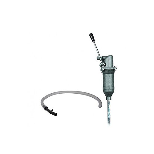  BONEZZI Pompa travaso A PISTONE per fusti 15LT/MIN - per Olio E GASOLIO Italy
