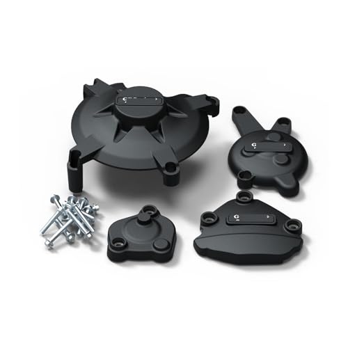 Couvercle de protection d'embrayage moto anti-choc pour Fazer 1000 et FZ8
