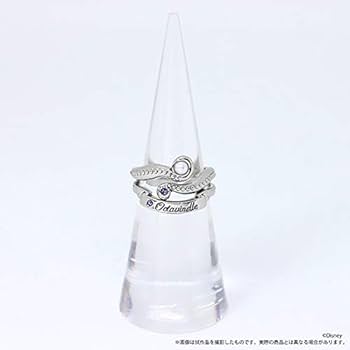 【ツイステ】リング　2点セット ツイステ』各寮をイメージした指輪で指元にきらめきを。6種の