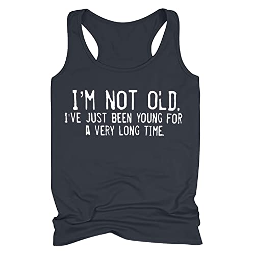 Mzkdieey I'm Not Old I Have Just been Young for