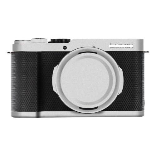 Mebont �J�����A�N�Z�T���[ LUMIX DC-L10�Ή� �J�����ɓK������ی쑕���X�e�b�J�[�ŁA�ώC�����A�ϖ��Ր���������J�����X�L���ی�t�B�����A����(Matte Sliver)